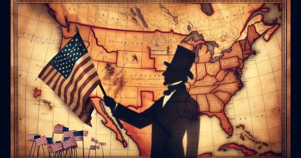 La Doctrina Monroe: El Gran Cambio en el Mapa Mental de América