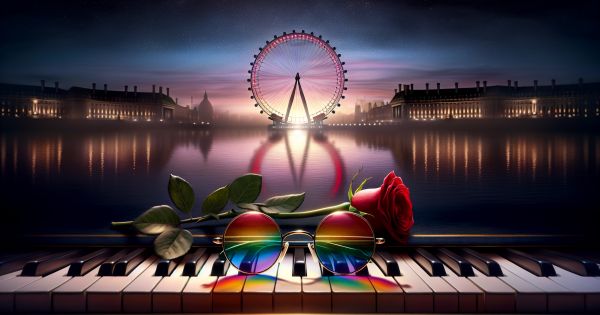 Los 10 hechos fascinantes sobre Elton John que probablemente no sabías