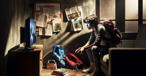 Haciendo un Análisis Profundo: Las Adicciones a los Videojuegos en la Adolescencia en Contraste con Otras Adicciones