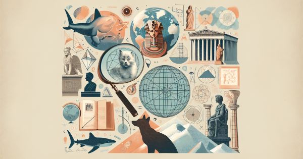 ¡Ponte a prueba! ¿Eres suficientemente sabio para este desafío de cultura general?