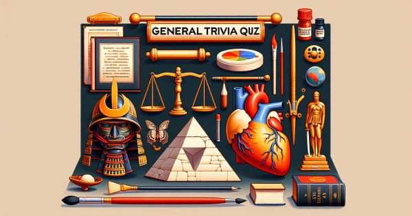 ¿Eres un Sabio de la Cultura General? ¡Pon a Prueba tus Conocimientos!