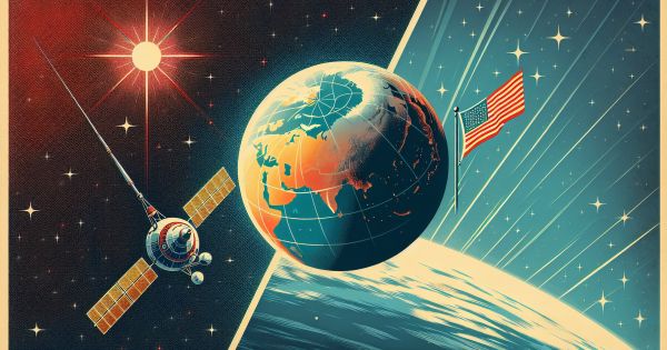 Descubriendo El Misterio del Primer Satélite Artificial: Spútnik 1