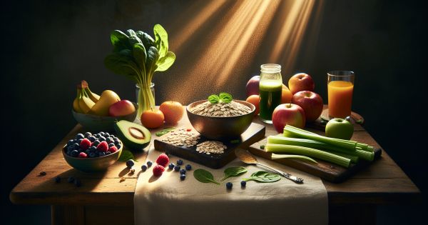 ¡Despídete de los kilos de más con estos 7 superalimentos de la medicina natural!