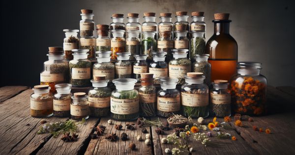 ¡Haz que tus dolores óseos desaparezcan con este milagroso alcoholado de hierbas!