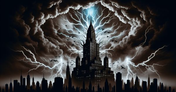 Haz clic aquí para averiguar si los rayos caen del cielo o suben desde la Tierra