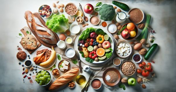 Consejos para Mantener una Dieta Equilibrada y Beneficiosa Para Tu Salud