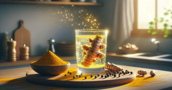 La maravillosa magia de la cúrcuma: Sus beneficios para la salud