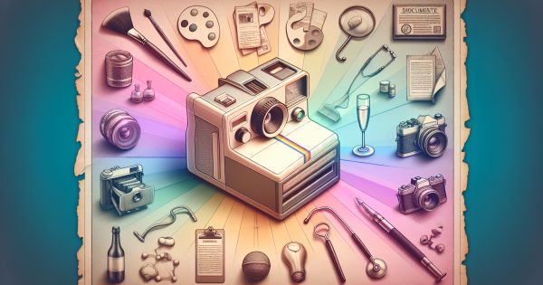 Innovación que transformó la fotografía: la historia detrás de la Polaroid