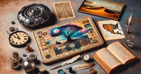 Demuestra tu Sabiduría con este Divertido Trivial de Cultura General