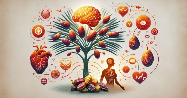 11 Beneficios Impactantes de Los Dátiles Para Tu Salud
