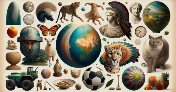 Trivia de cultura general: ¿Cuánto sabes realmente?