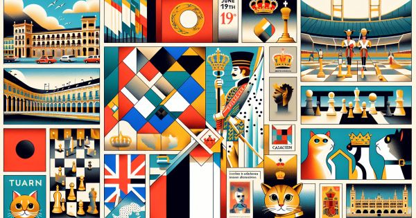 Un día como hoy: Eventos notables del 19 de junio a lo largo de la historia