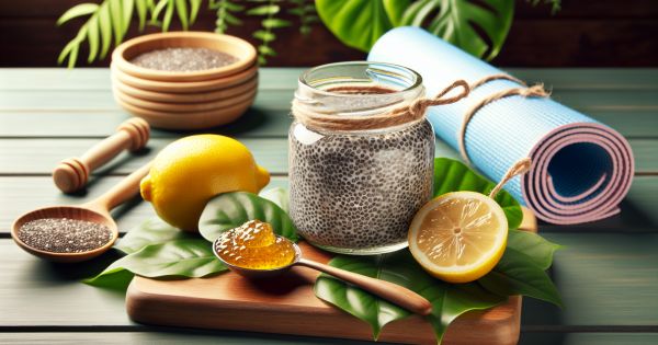 Descubre cómo Preparar la chía para Adelgazar Rápidamente