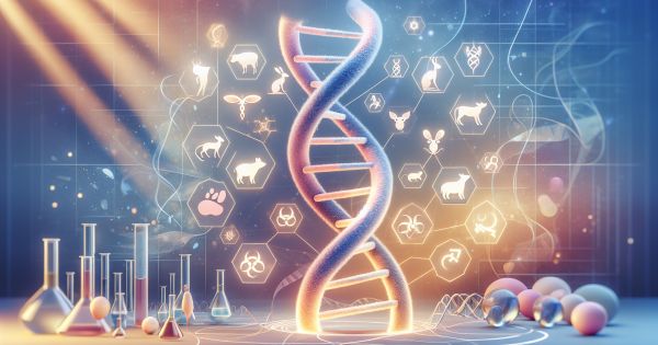 La Cruza de Genes Humanos y Animales: ¿Ciencia Ficción o Realidad Científica?
