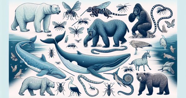 ¿Eres verdaderamente un experto en animales? ¡Pon a prueba tus conocimientos con este increíble quiz!