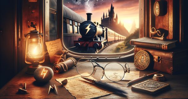 Descubre los secretos detrás de la magia: La historia oculta de la saga Harry Potter