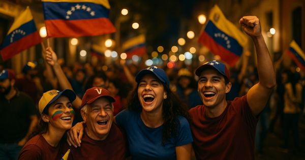 ¡Venezuela Hace Historia! Primer Campeón del Clásico Mundial de Béisbol tras Vencer a EE.UU. en una Final de Infarto