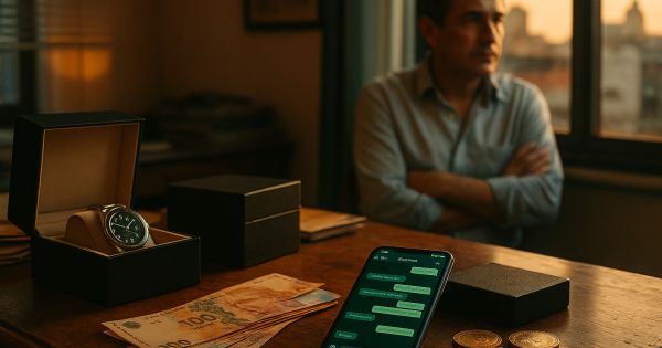 El Caso $LIBRA: Revelaciones del Teléfono de Novelli y el Vínculo con el Gobierno de Milei