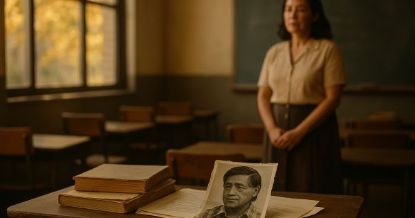 Impactante Giro en la Historia: Cesar Chavez Bajo la Sombra de Graves Acusaciones