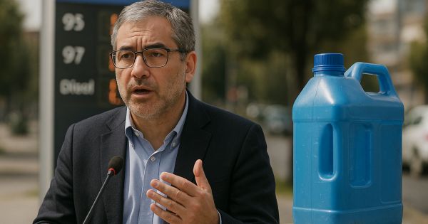 Gobierno propone bajar la parafina ante alza histórica de combustibles: ¿qué otras medidas se vienen?