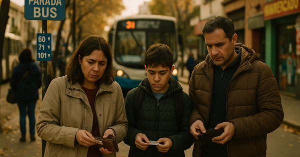 “El alza de los combustibles sacude a la clase media: turismo y transporte en pie de guerra”