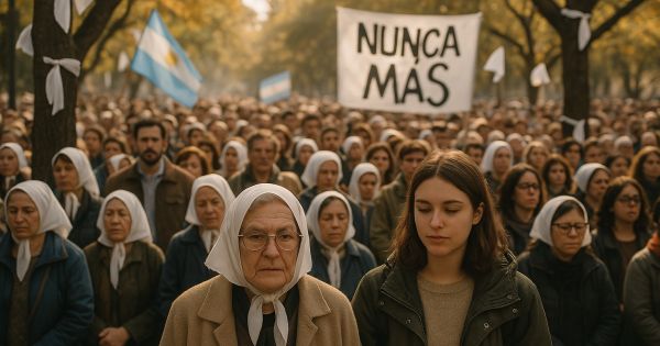 A medio siglo del golpe: Córdoba se moviliza en una histórica marcha por la Memoria