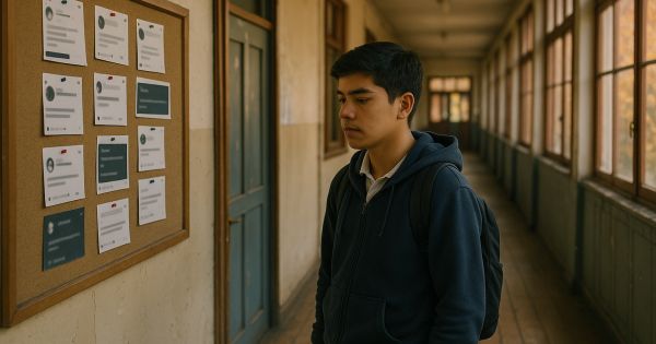 Las Pistas Digitales del Ataque Fatal en un Colegio de Calama: ¿Qué Revelan las Redes Sociales?