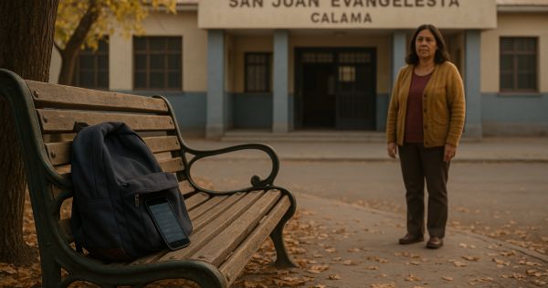 Las redes sociales y el ataque en el colegio de Calama: Las señales digitales que no pudieron evitar la tragedia