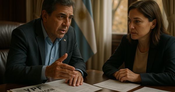 La tensión política crece: polémica por declaraciones sobre Milei y la causa YPF