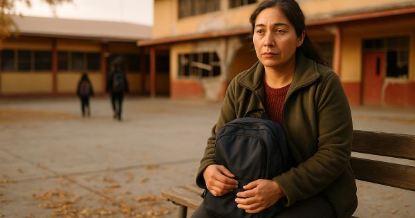 Una tragedia que estremece: Madre de estudiante herido en Calama revela los detalles detrás del ataque al colegio