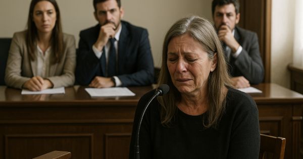 Juicio por el femicidio de Mercedes Kvedaras: el estremecedor testimonio de una madre que pide justicia eterna