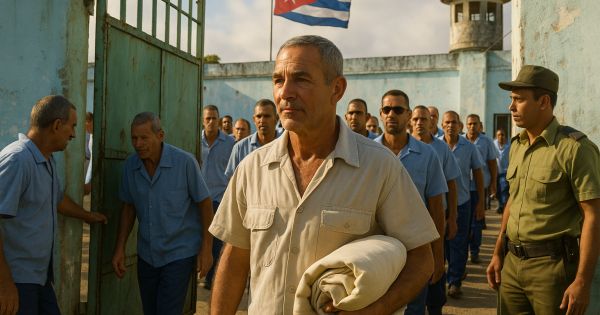 Cuba conmueve al mundo con indulto masivo de 2.010 prisioneros durante Semana Santa