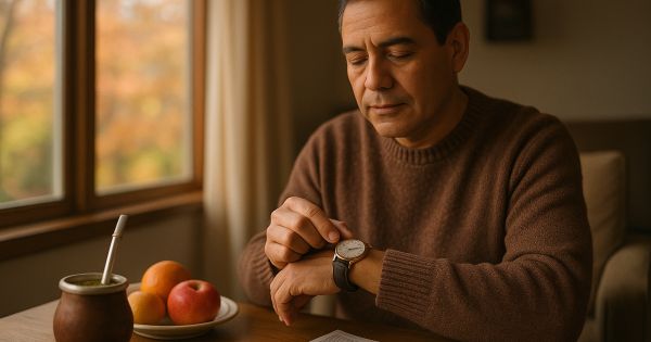 ¡No olvides el cambio de hora! Así debes ajustar tus relojes para el horario de invierno 2026