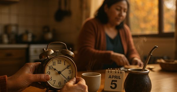Cambio de hora en Chile: ¿Cómo afectará tu rutina el nuevo horario de invierno? Descúbrelo este domingo