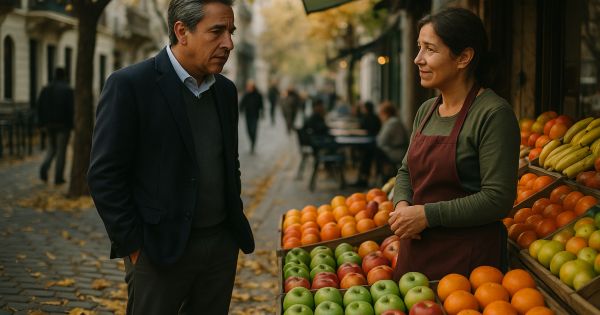 ¡Sorpresa en las Encuestras!: Un Opositor Supera a Milei en Imagen Positiva por Primera Vez
