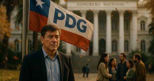 El PDG en la cuerda floja: ¿Logrará Parisi unir su bancada tras la salida del ‘Dr. File’?