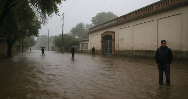 Impactante temporal en Tucumán: suspenden clases en casi 100 escuelas y exigen más controles tras una tragedia