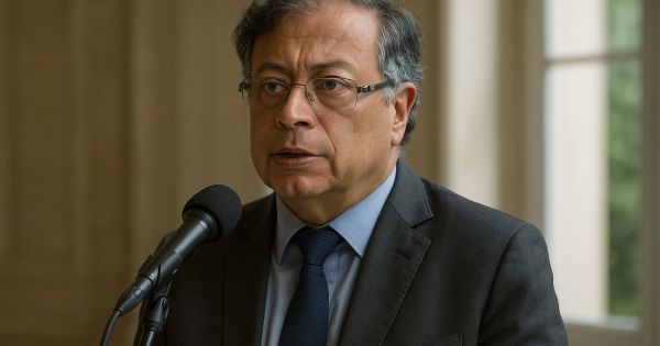 Presidente Petro Enfrenta Escándalo por Contactos de Inteligencia con ‘Papá Pitufo’: Todo lo que Debes Saber