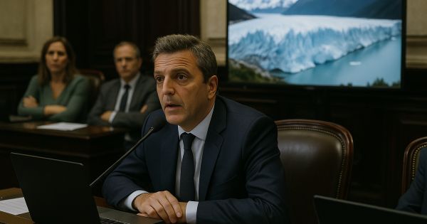 Ley de Glaciares: El Gobierno Busca una Sanción Rápida en el Congreso y Crece el Debate Ambiental