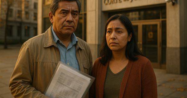 La Justicia pone la lupa sobre Adorni: levantan el secreto bancario y fiscal de él y su esposa