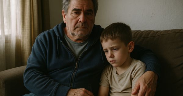 El dolor que une: El abuelo de Lucio Dupuy reflexiona sobre el caso Ángel López en Chubut