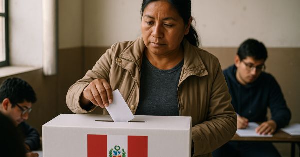 Elecciones presidenciales en Perú 2026: todo lo que debes saber sobre una ajustada primera vuelta