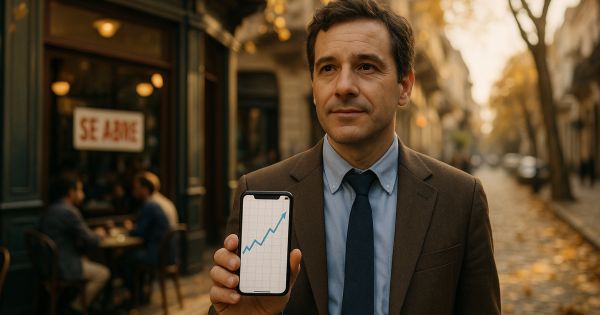 Javier Milei promete cambios y apunta a reactivar el empleo privado en Argentina