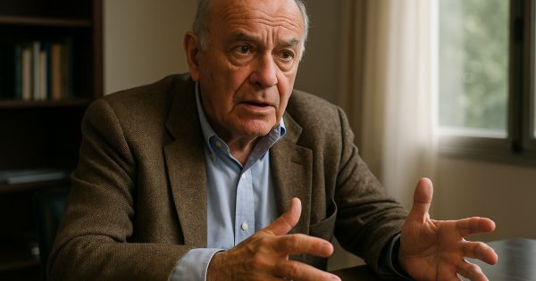Juan Carlos de Pablo pone en duda la “inflación cero” de Milei: ¿realidad o discurso político?