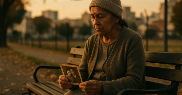 De un amor eterno a una pesadilla migratoria: La increíble historia de Marie-Thérèse, atrapada por el ICE a los 86 años