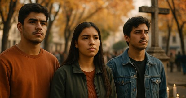 El Papa León XIV advierte: “Unos pocos tiranos ponen en peligro el futuro del mundo”