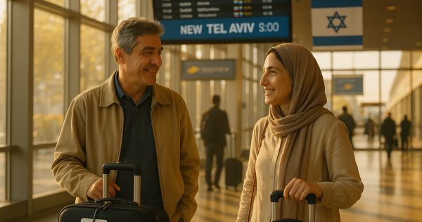 La Nueva Ruta Aérea Directa que Une Buenos Aires y Tel Aviv: Un Puente Histórico Entre Argentina e Israel