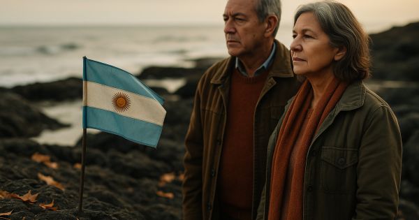 El ambicioso proyecto petrolero en Malvinas: el espejo de la política exterior de Milei