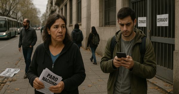 Paro nacional de ATE: ¿Habrá clases y atención en ministerios este martes en la Provincia?