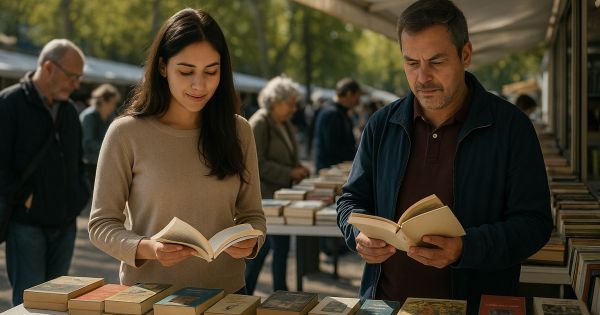Feria del Libro 2026: Descubre Cómo Disfrutar Gratis y Aprovechar Todos los Descuentos